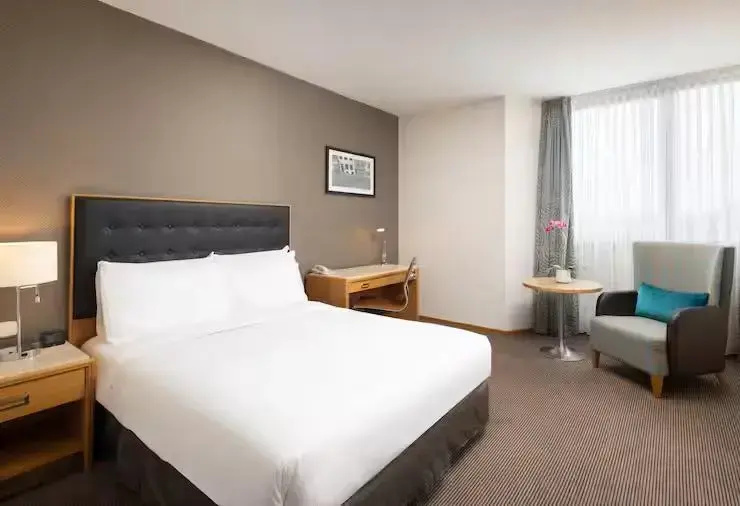Doubletree by Hilton Luxembourg - Chambres