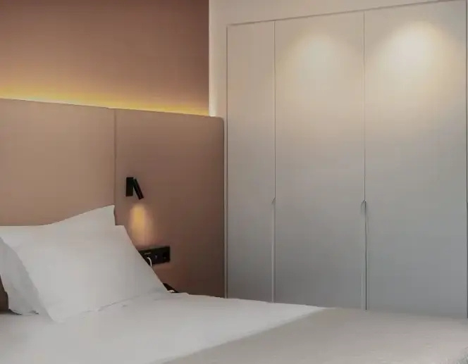 Hotel Vincci EverEden - Chambres
