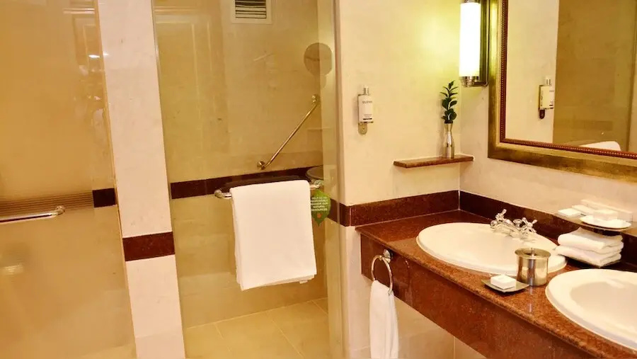 Kampala Serena Hotel - Chambres