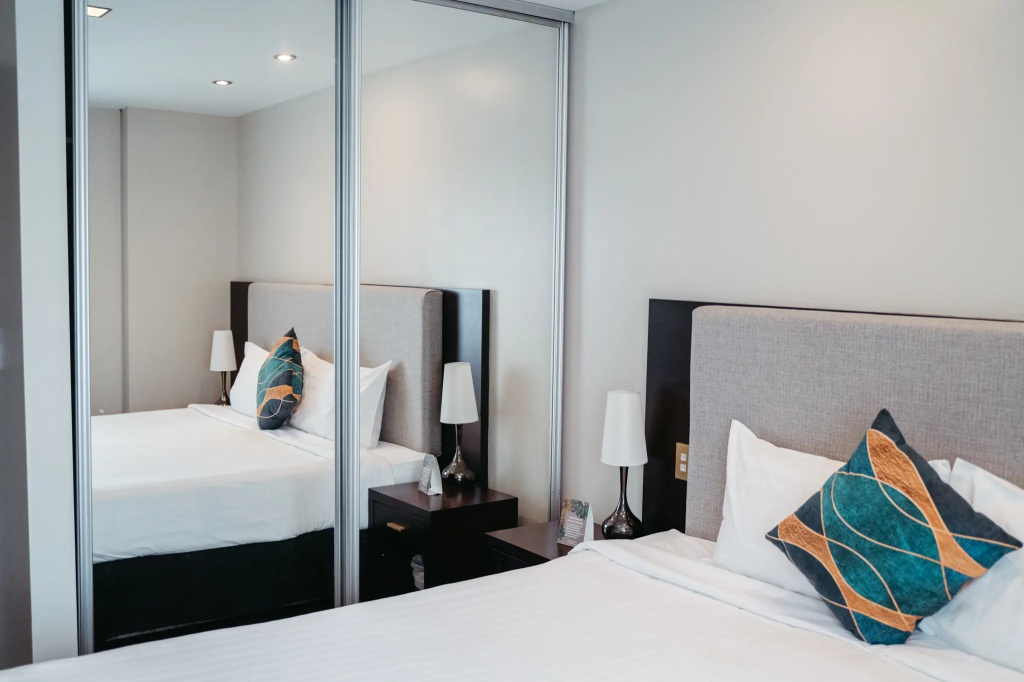 Auckland City Hotel - Chambres