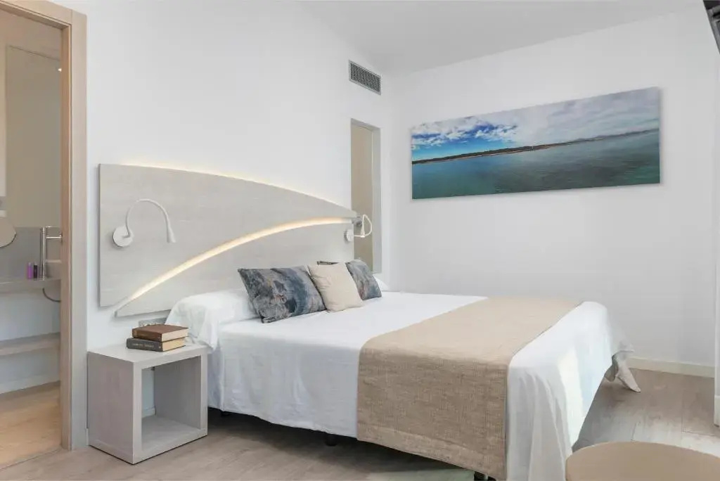 Som Llaut Boutique Hotel - Chambres