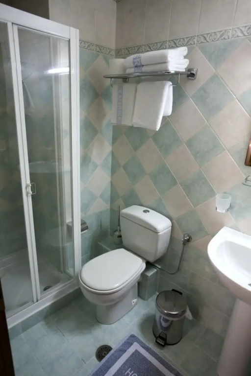 Hotel Katerina - Chambres