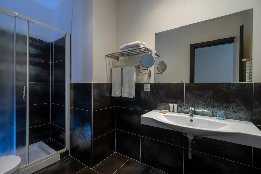 Hotel Cristallo - Chambres