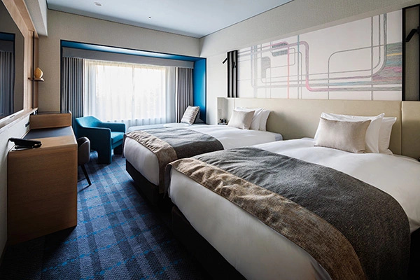 Hotel Metropolitan Tokyo Ikebukuro 사진 19