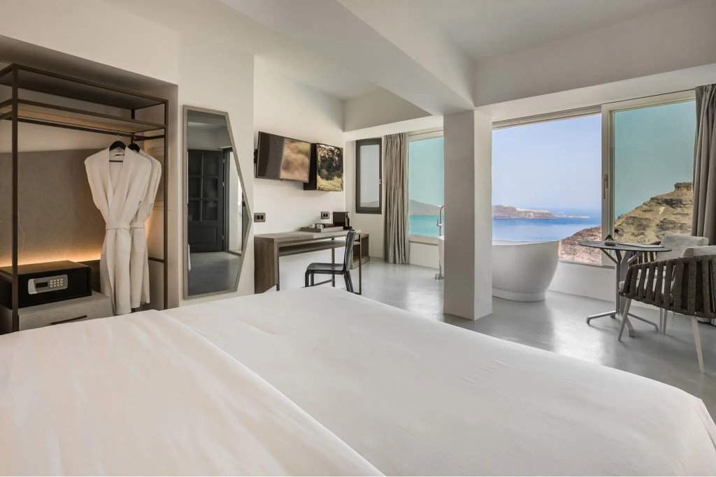 Sun Rocks Boutique Hotel - Chambres