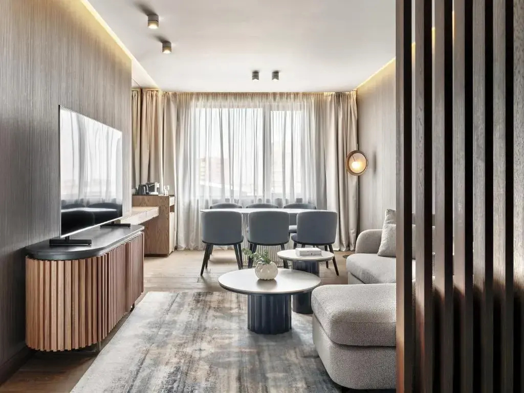 Crowne Plaza Sofia by IHG - Général
