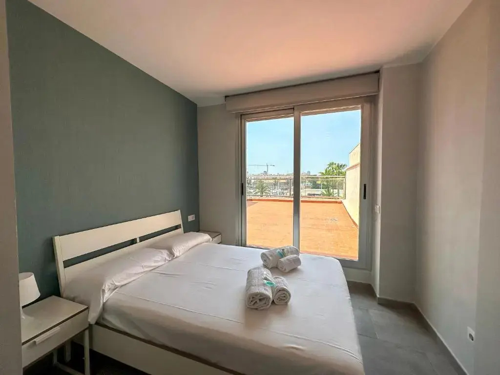 With Terrace Quadruple Apartment