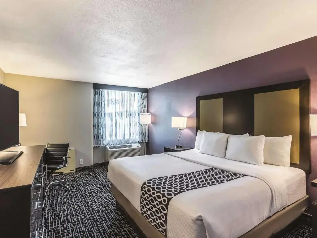 La Quinta Inn & Suites by Wyndham Colorado Springs North - Chambres