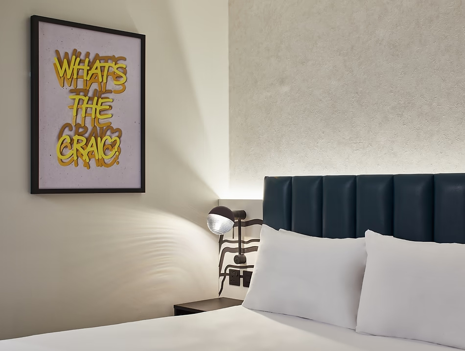 Leonardo Hotel Dublin Christchurch - Chambres
