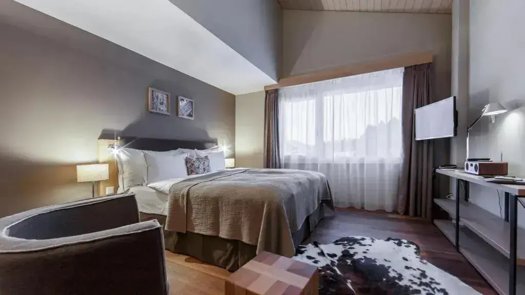Valbella Resort - Chambres