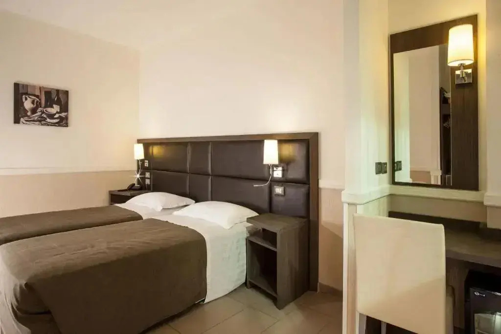 Hotel Artis - Chambres