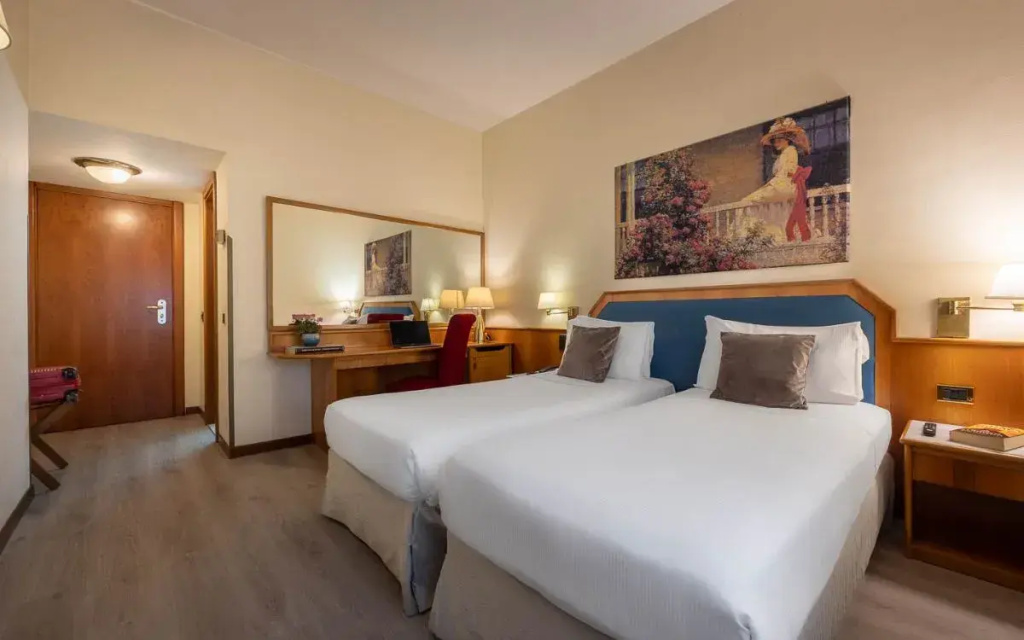 IH Hotels Milano Eur Trezzano sul Naviglio - Chambres