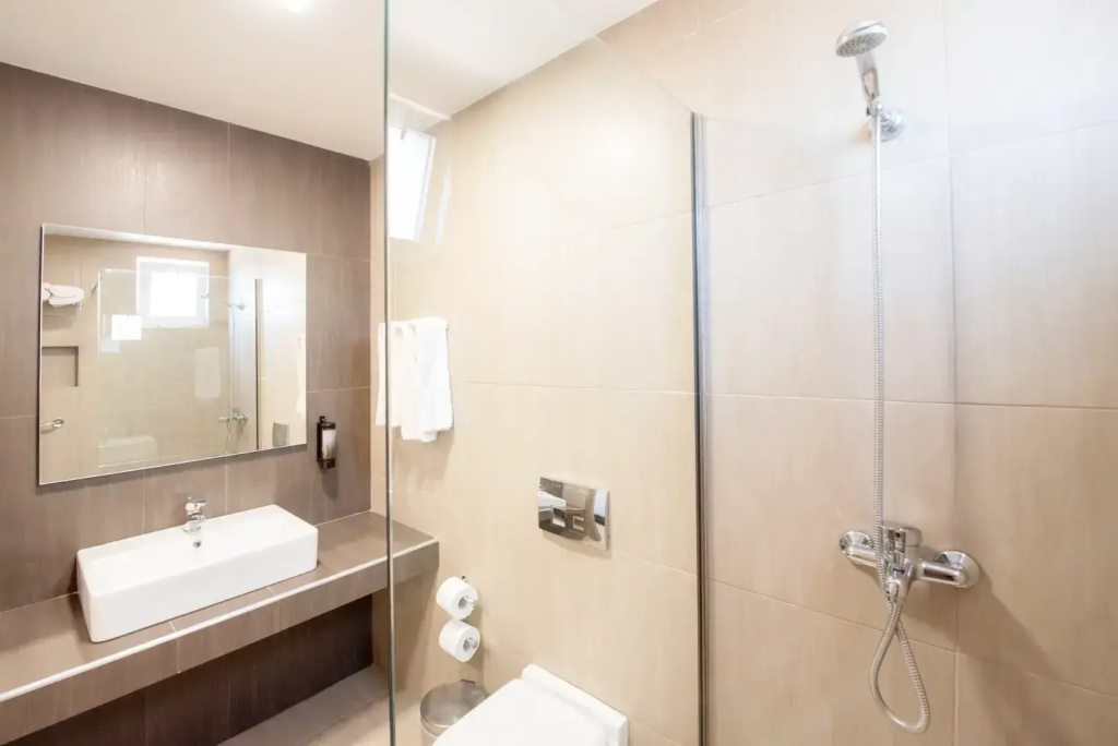 Hotel Esperia - Chambres