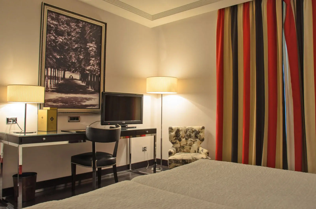 Hotel Boutique Gareus - Chambres