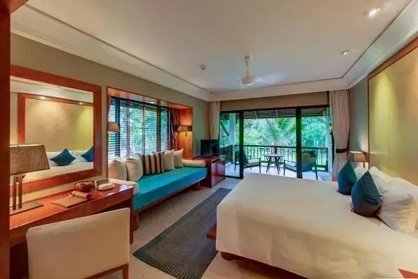 Layana Resort and Spa - Chambres