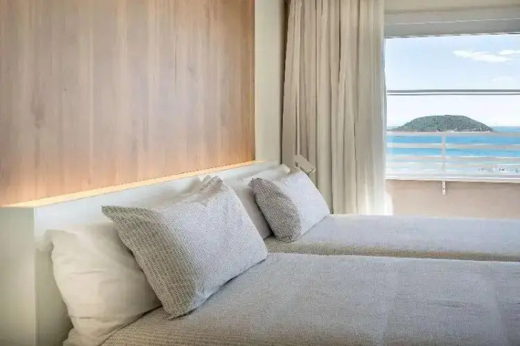 INNSiDE by Meliá Wave Calviá - Chambres