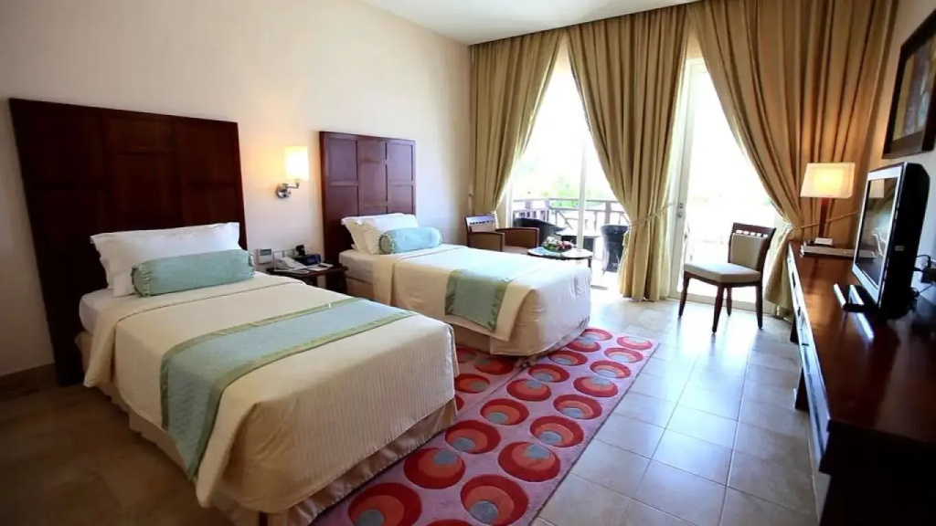 Hulhule Island Hotel - Chambres