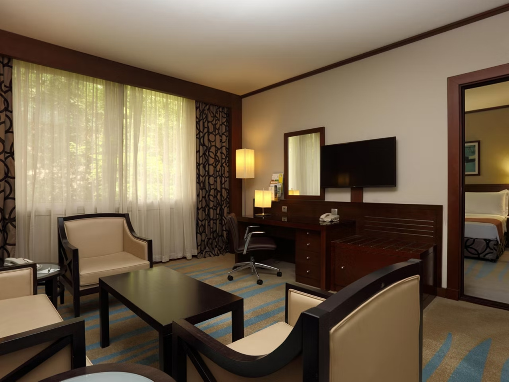 Holiday Inn Riyadh Izdihar by IHG - Chambres