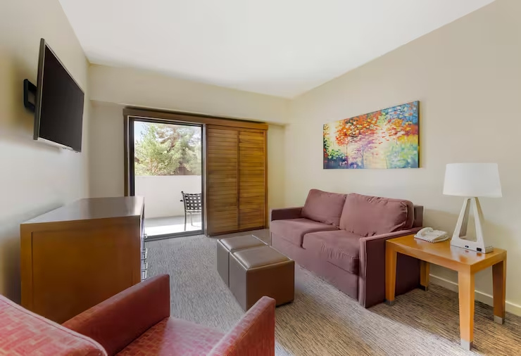 Hilton Vacation Club Cancun Resort Las Vegas - Chambres