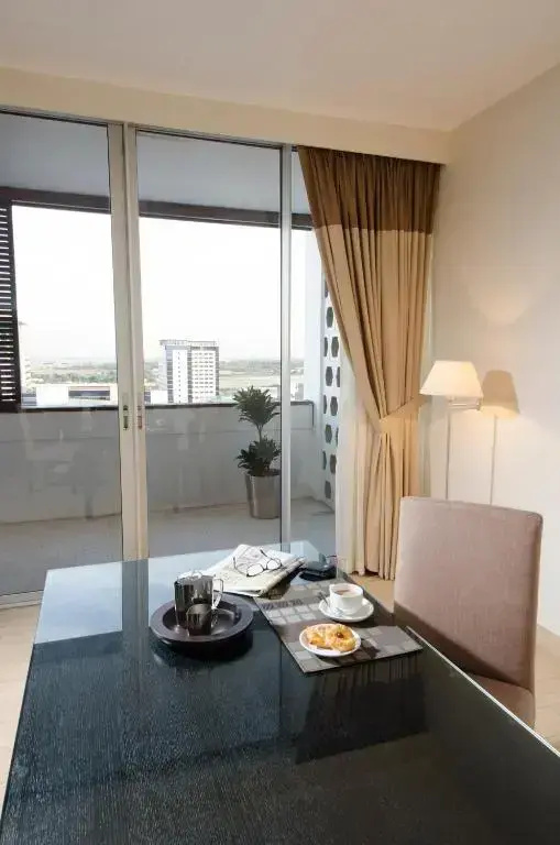 The Apartments Dubai World Trade Centre - Chambres