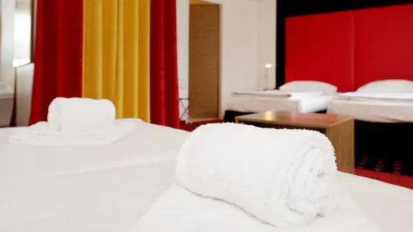 Hotel Senator Vienna - Chambres