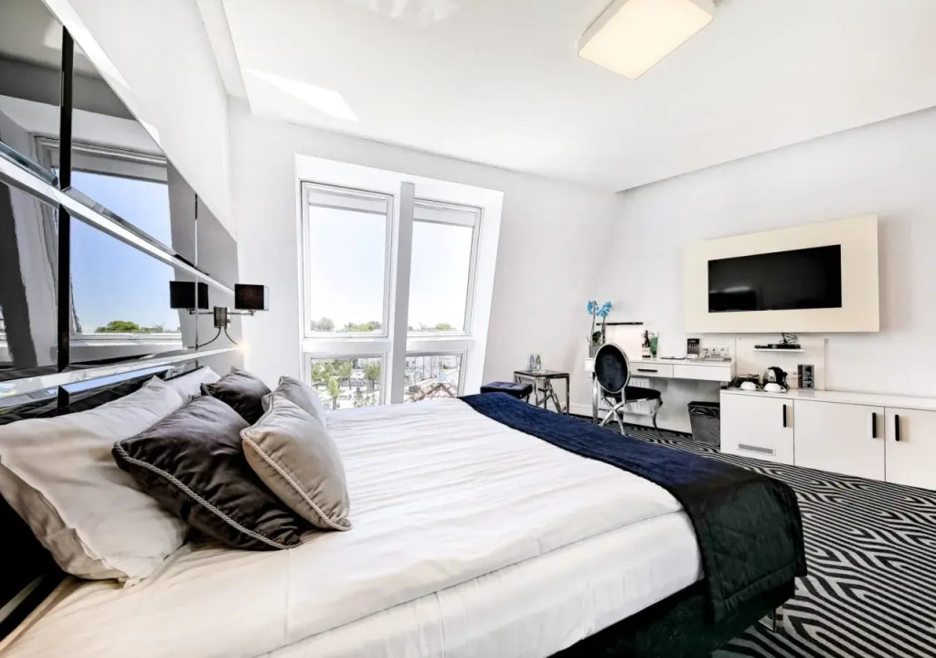 Bayjonn Boutique Hotel - Chambres