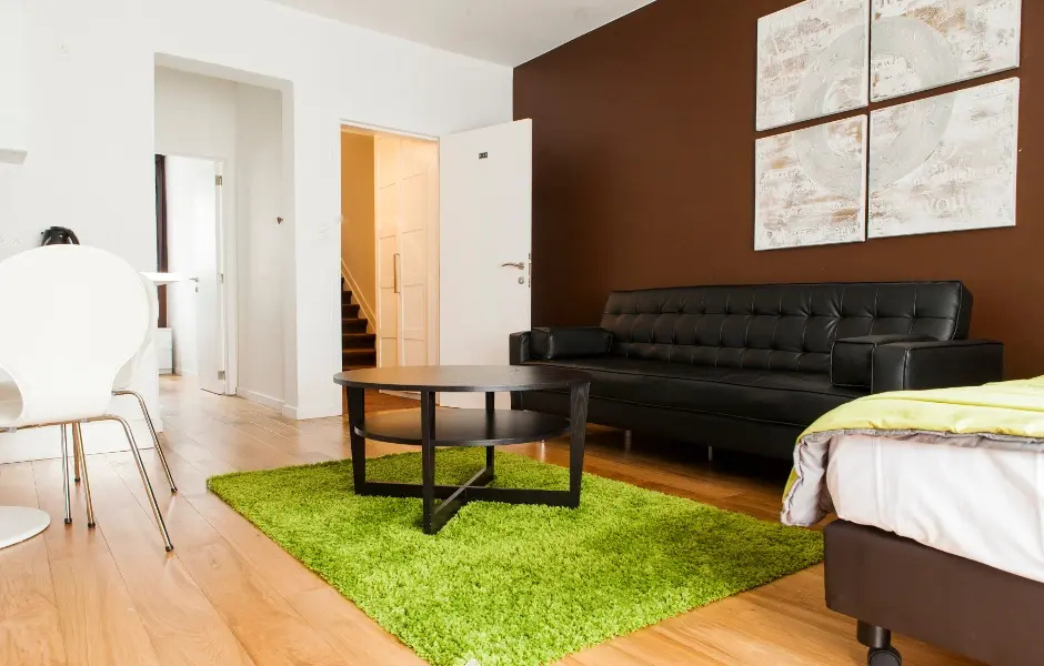 Craves Hotel - Chambres