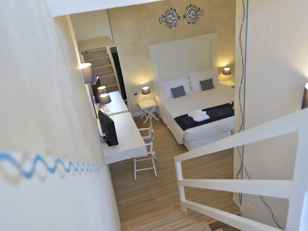 UNAHOTELS Club Hotel Ancora - Chambres