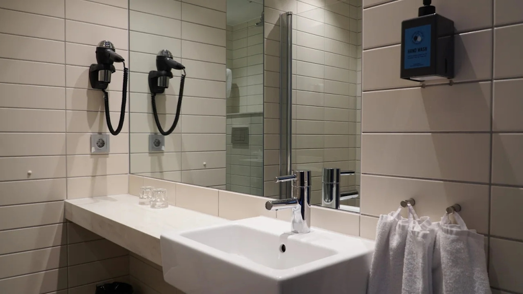 Comfort Hotel Malmö - Chambres