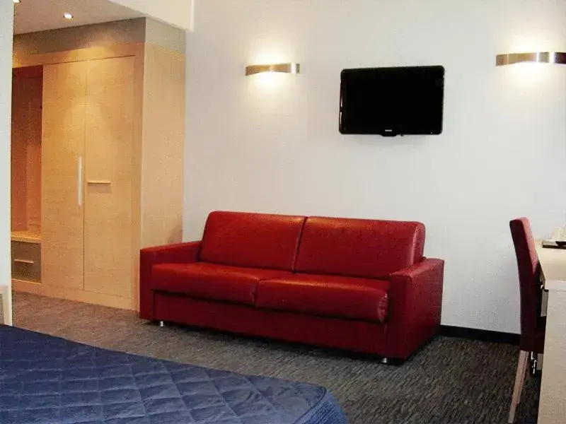 Hotel Sporting Cologno - Chambres