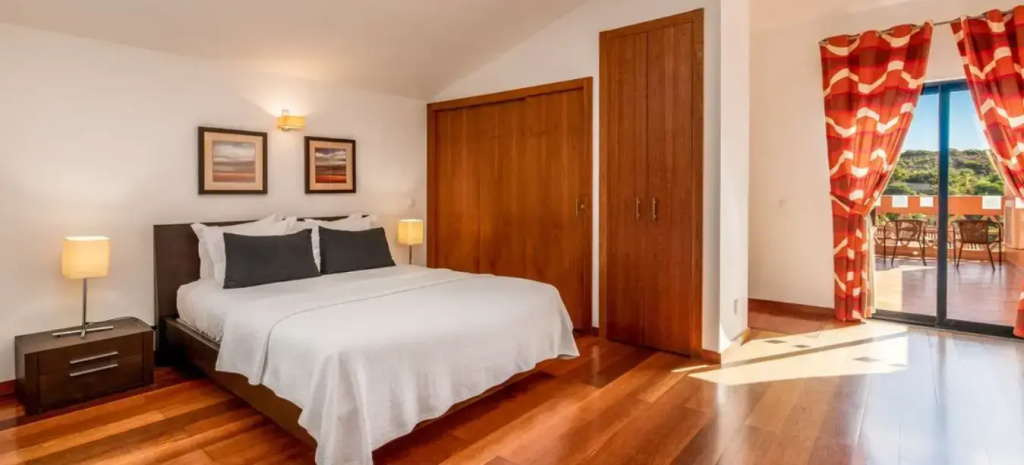 Baia da Luz - Chambres