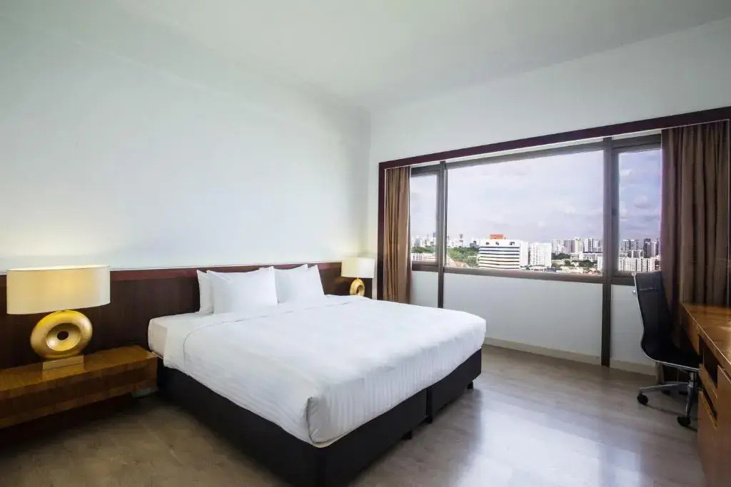 Village Hotel Bugis by Far East Hospitality - Général