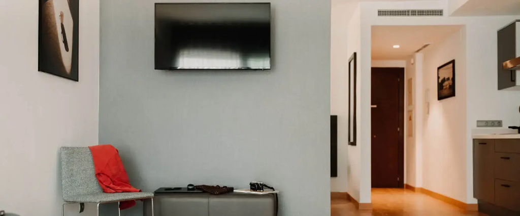 Parker The Urban Flats - Chambres