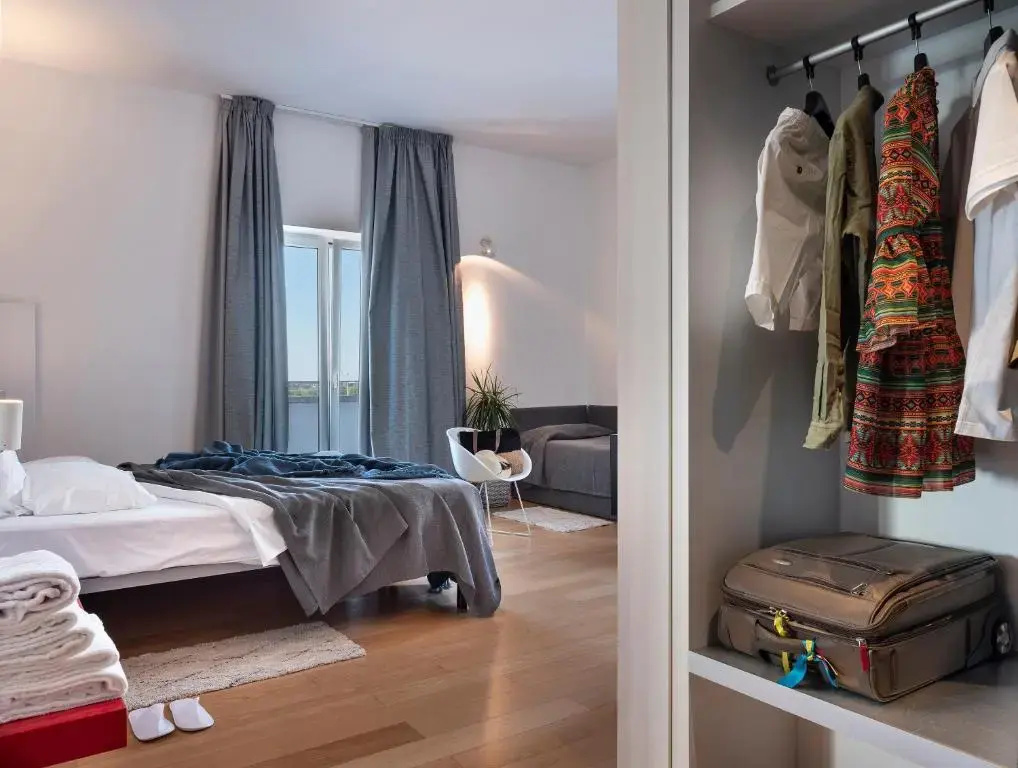 Colle Del Sole Hotel - Chambres
