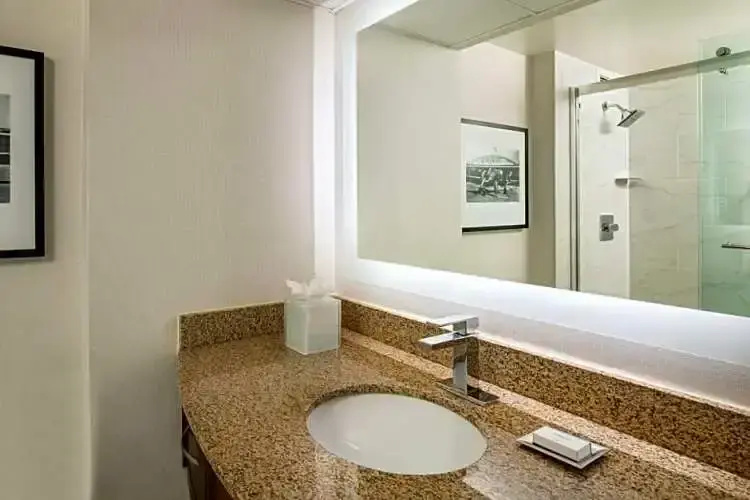 Hilton Greenville - Chambres
