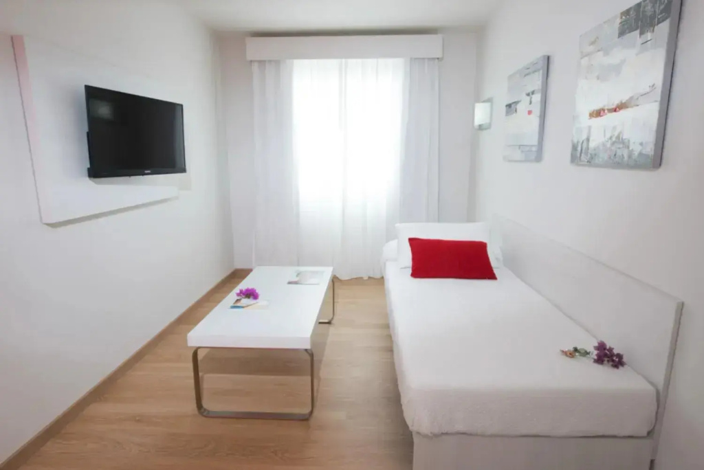 Aequora Lanzarote Suites - Chambres