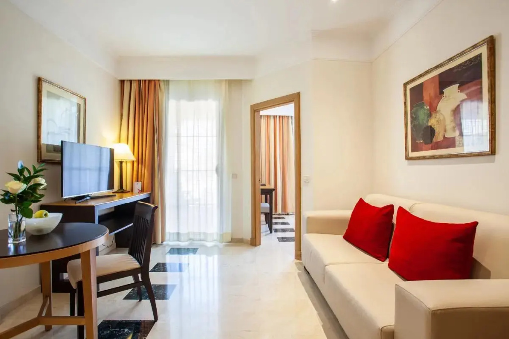 Grupotel Playa de Palma Suites & Spa - Chambres