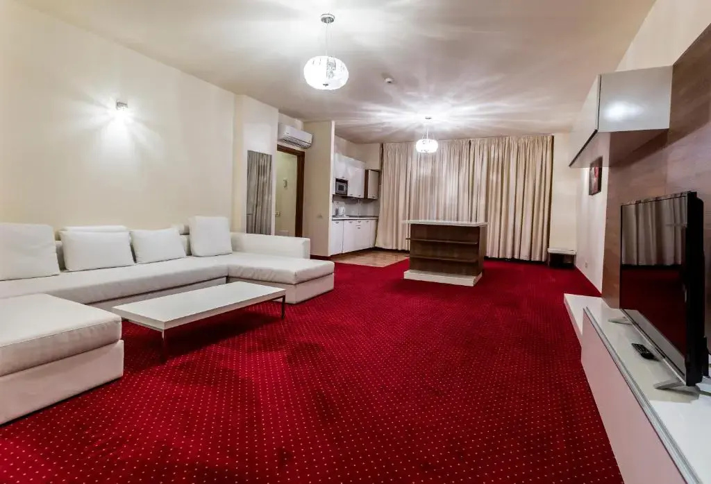 Orhideea Residence & Spa - Chambres