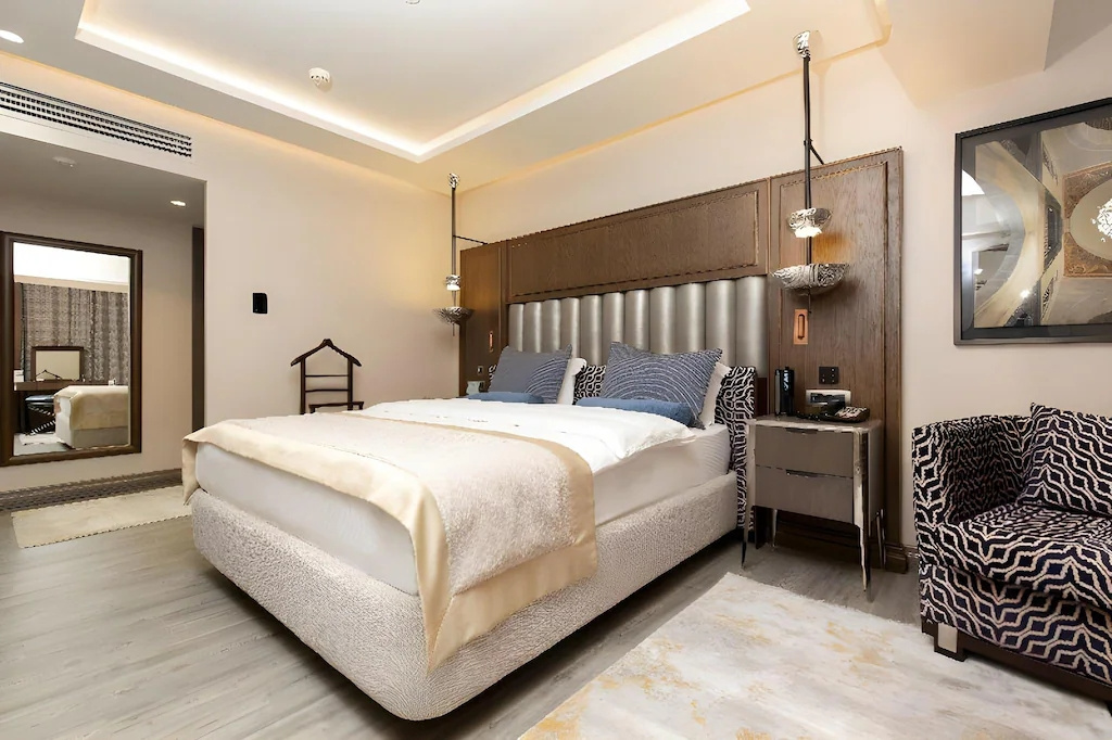 Almira Hotel Thermal Spa & Convention Center - Chambres