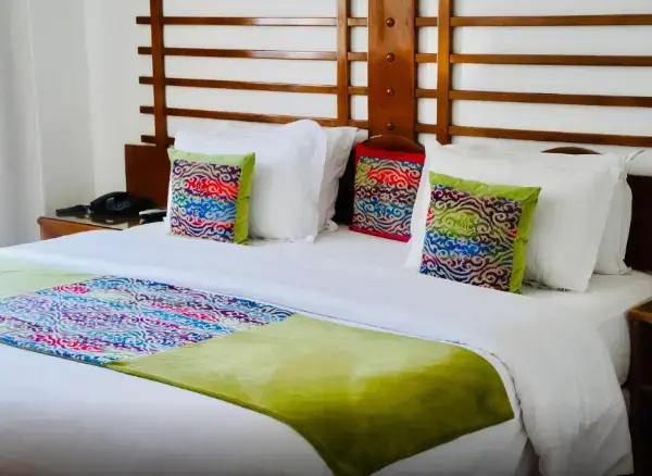 Hotel Rembrandt - Chambres
