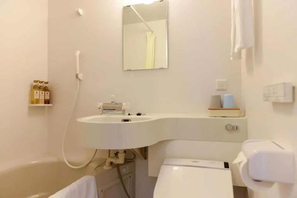 Hotel Wan Osaka ebisu 사진 25