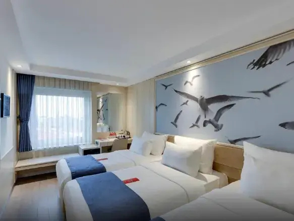 Ramada by Wyndham Istanbul Old City - Chambres