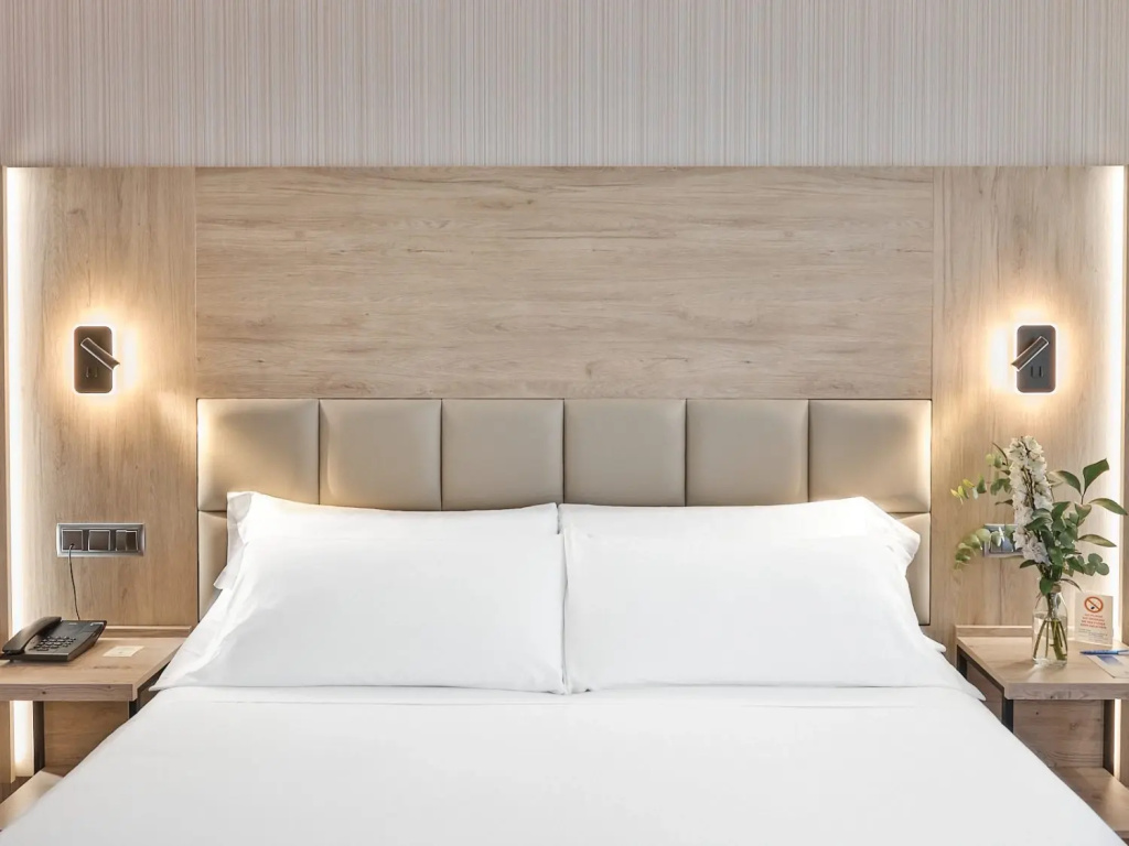 Hotel Albret - Chambres
