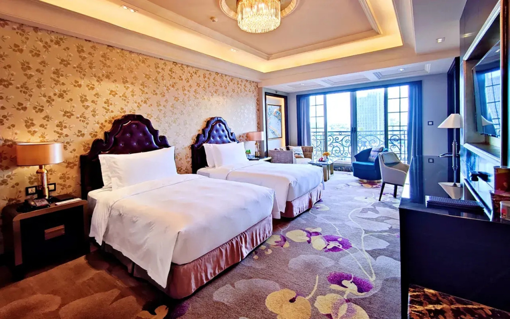 Chateau Star River Guangzhou - Chambres