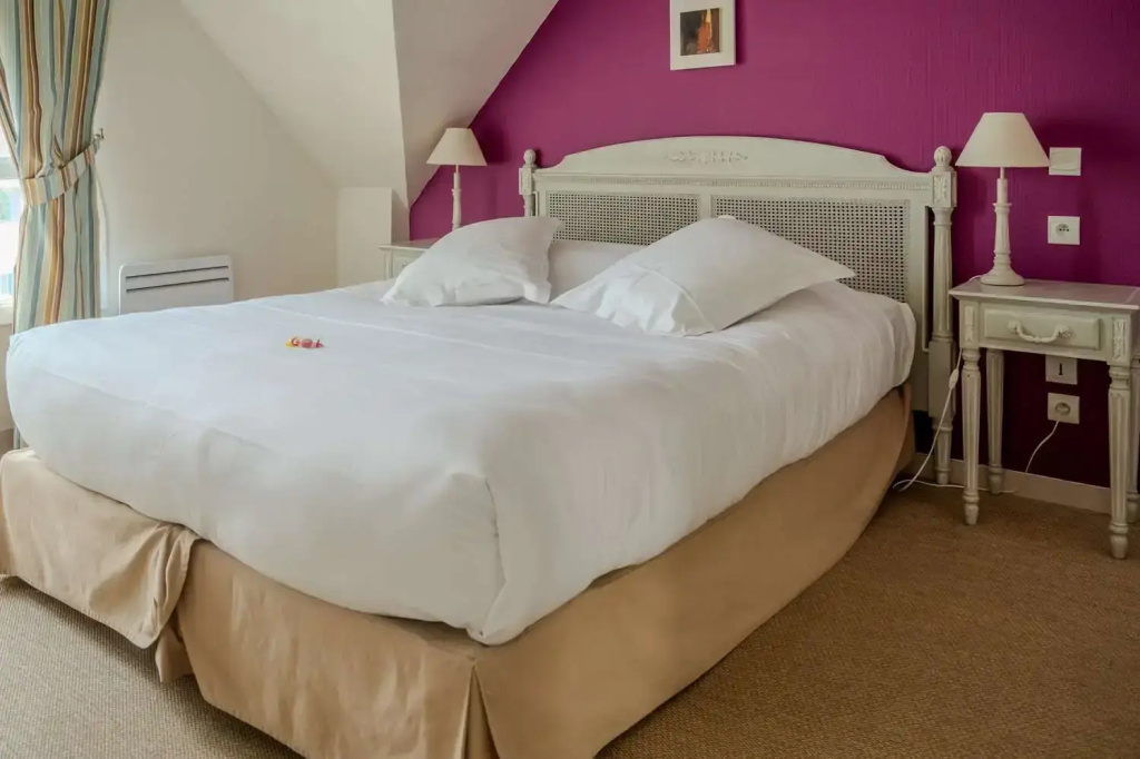 Tulip Inn Honfleur Residence - Chambres