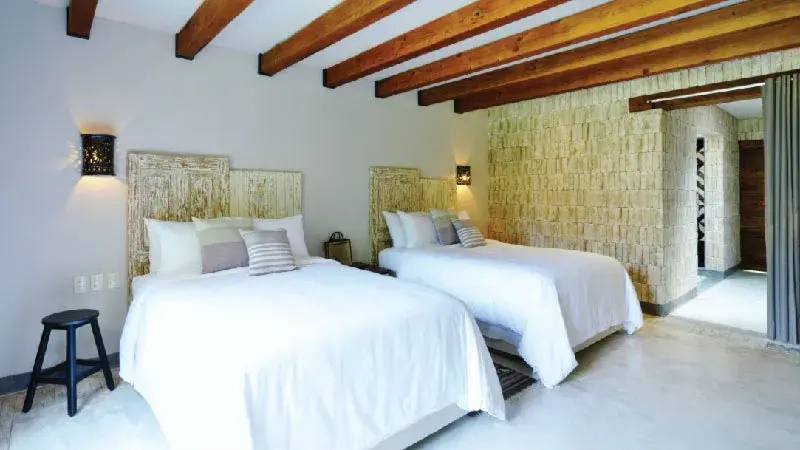 Premium Double room (twin beds)