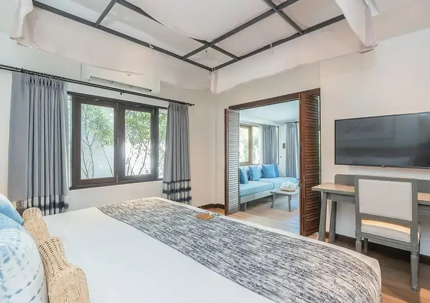 2 Bedrooms Pool Villa