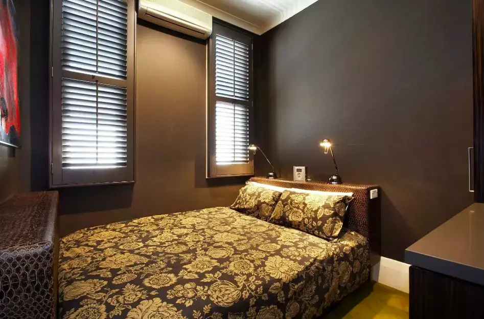 Piccolo Double room (full double bed)