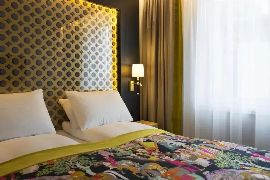 Thon Hotel Rosenkrantz - Chambres