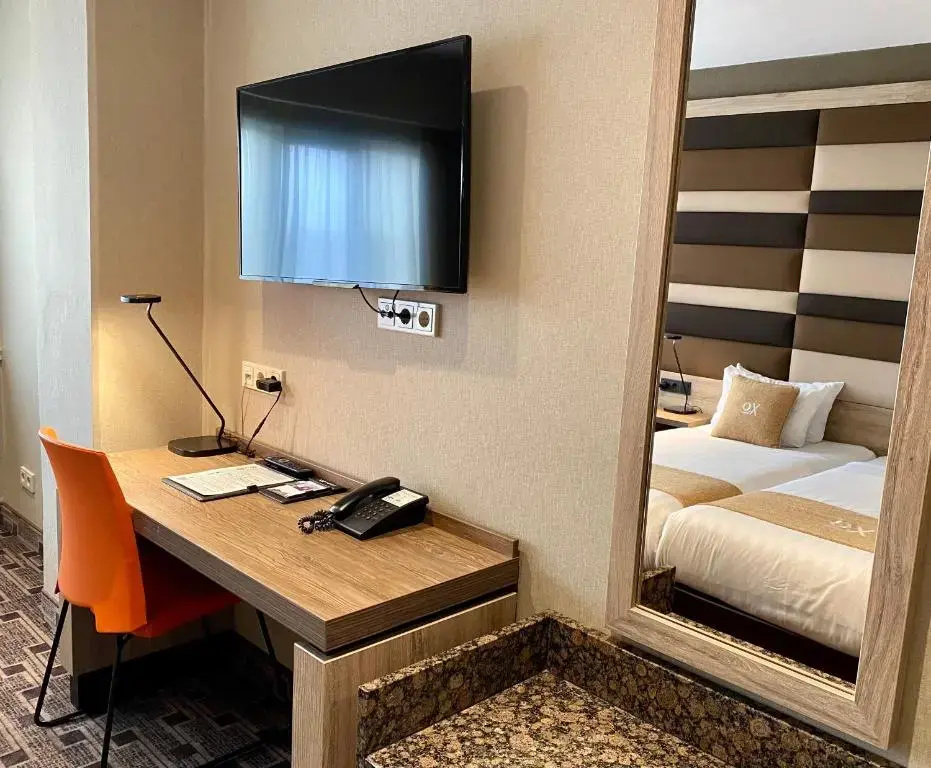 XO Hotels Blue Tower - Chambres